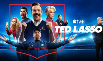 Ted Lasso sur Apple TV+