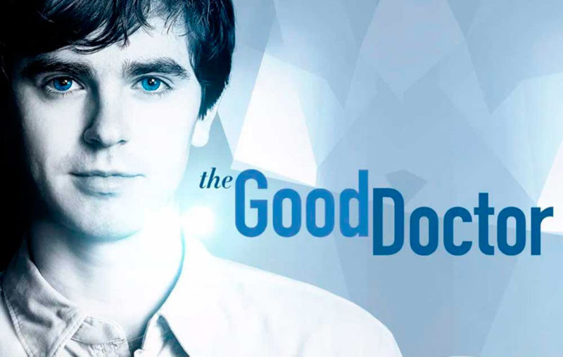 The Good doctor une série américaine à voir sur Netflix